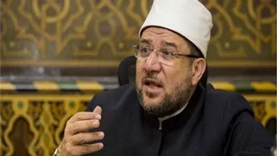 ننشر نص كلمة وزير الأوقاف في احتفالية ليلة القدر