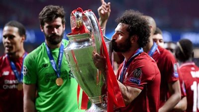 أخرها دوري أبطال أوروبا.. انجازات حققها الفرعون المصري محمد صلاح