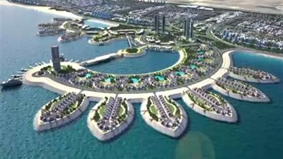 تطل على البحر المتوسط.. 