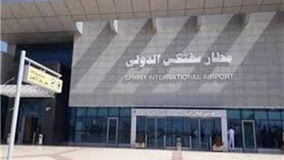 خريطة مشروعات مصر.. تعرف على مطار سفنكس الجديد