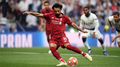 محمد صلاح: دوري أبطال أوروبا مجرد بداية لمزيد من البطولات