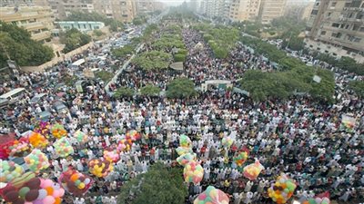 موعد صلاة العيد .. تعرف على توقيت صلاة عيد الفطر 2019 في محافظات مصر وبعض الدول العربية