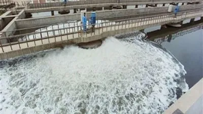 تعرف على استعدادات مياه الأقصر للعيد 