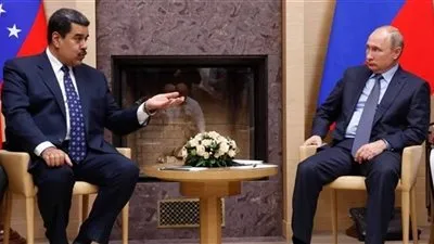 روسيا تسحب مستشارين دفاعيين رئيسيين من فنزويلا