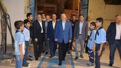 تكريم المتفوقين رياضيا وأدبيا في الحفل الختامي للأنشطة الرمضانية ببني سويف (صور)