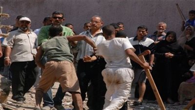 إصابة 7 أشخاص في مشاجرة بالأسلحة النارية بين عائلتين ببني سويف