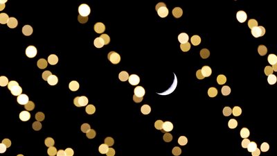 البحوث الفلكية تُحدد موعد عيد الفطر المبارك 1440