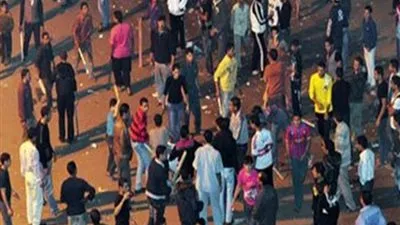 نيابة حلوان تكلف بتشريح جثة شاب لقى مصرعه في مشاجرة مع جيرانه