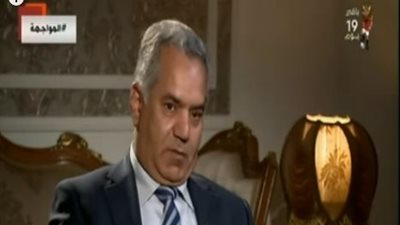 وزير الآثار الأسبق: كنت أحب قراءة مجلة 