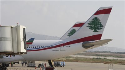 لبنان.. انتهاء المرحلة الأولى من توسعة مطار بيروت