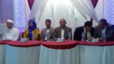 رئيس مركز ومدينة طامية يُكرم حفظة القرآن الكريم بقرية الروضة في الفيوم (صور)