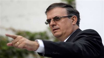 وزير خارجية المكسيك: نأمل فى إبرام اتفاق للهجرة مع أمريكا