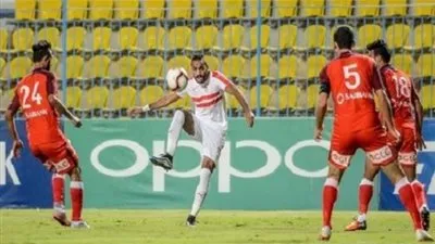 حرس الحدود يقيم ممرا شرفيا للزمالك بعد فوزه بالكونفيدرالية