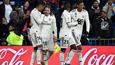 أهم أخبار ريال مدريد اليوم الاثنين.. الملكي يطرد 3 نجوم من أجل عيون بوجبا وراموس ينفجر بسبب محمد صلاح