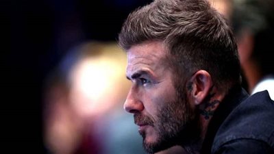 بيكهام يستهدف ضم مهاجم برشلونة لناديه الأمريكي