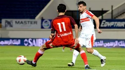 رئيس الزمالك يكشف عن مفاجأة سارة لجماهيره بعد التعادل أمام الحدود