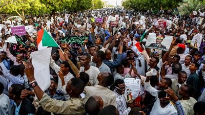 الانتقالي السوداني: المجلس يتطلع إلى استمرار الحوار مع قوى الحرية والتغيير 