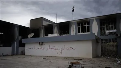 تفجير إرهابي جديد يستهدف مدينة درنة الليبية