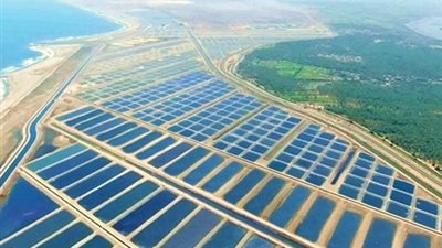 خريطة مشروعات مصر.. 