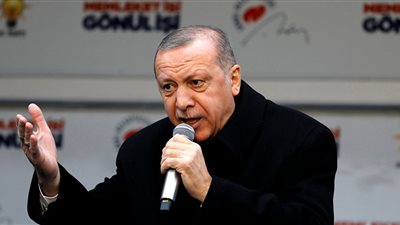 أردوغان: تركيا ملتزمة بصفقة 