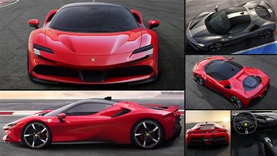 الكشف عن مواصفات السيارة الهجين 