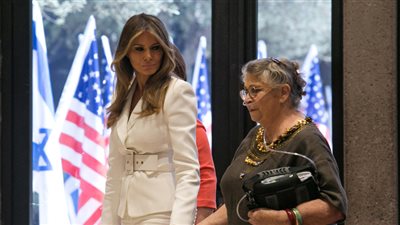 وفاة زوجة الرئيس الإسرائيلي بعد معاناة لأشهر في المشفى