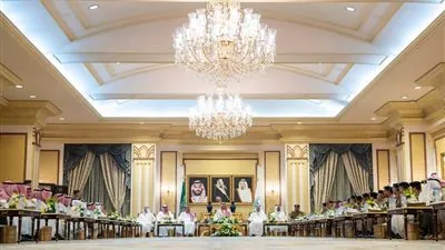 وزير الداخلية يستقبل رجال مهام أمن العمرة