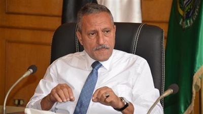 محافظ الإسماعيلية يهنئ رئيس الجمهورية والوزراء بعيد الفطر 