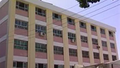 سرقة أجهزة كمبيوتر مدرسة السكة الحديد في الإسماعيلية