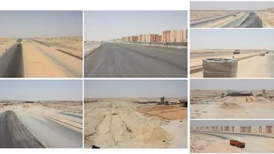 وزارة الإسكان: إنشاء محاور وكباري  بمدينة 6 أكتوبر بالتعاون مع القطاع الخاص