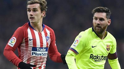 جريزمان يقترب.. كيف سيكون شكل خط هجوم برشلونة مع الساحر الفرنسي؟