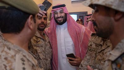 ولي العهد: جهود المرابطين سبب أن يستمتع كل سعودي أو مقيم بالعيد في أمان