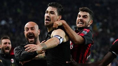 يوفنتوس يرغب في خطف قائد ميلان