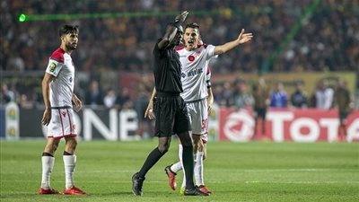 عاجل.. الوداد يتوج بلقب الدوري المغربي للمرة الـ20 في تاريخه