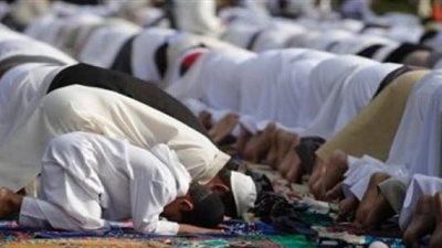 تبدأ بعد قليل.. موعد صلاة عيد الفطر في محافظة بورسعيد