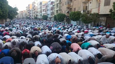 تبدأ بعد دقائق.. موعد صلاة عيد الفطر في محافظة المنيا
