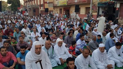 بعد قليل.. موعد صلاة عيد الفطر في محافظة دمياط