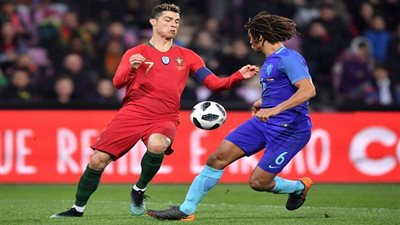 تفاصيل مباراة البرتغال وسويسرا بنصف نهائي دوري الأمم الأوروبية والقنوات الناقلة