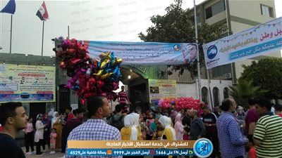 تكثيفات أمنية مشددة لتأمين احتفالات المواطنين بعيد الفطر في البحيرة (صور)