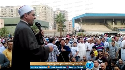 وكيل الأوقاف بالبحيرة: تطهير وإصلاح المؤسسات واجتناب المحرمات عبادة (فيديو)