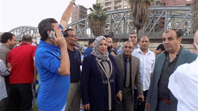 قيادات المراكز والأحياء فى الدقهلية يتصدرون صلاة عيد الفطر 