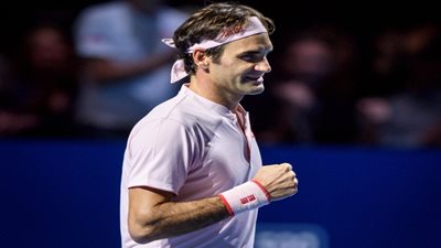 فيدرير: التحدي الأصعب سيكون أمام نادال