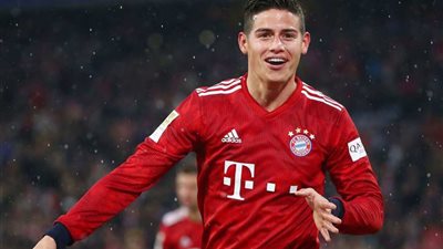 بايرن ميونخ يعلن قراره بشأن خاميس رودريجيز