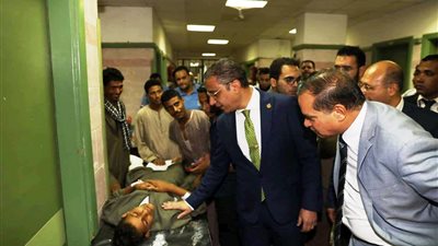 عاجل.. مصرع وإصابة 22 شخصا في انقلاب أتوبيس على طريق البحر الأحمر