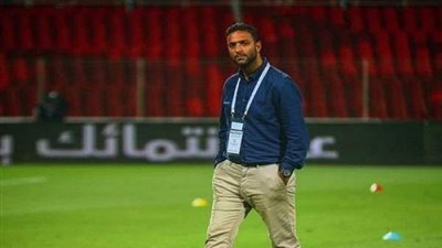  ميدو يقترب من تدريب المقاصة