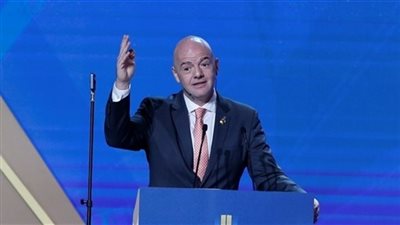 رسميا.. إنفانتينو رئيسا للفيفا حتى 2023