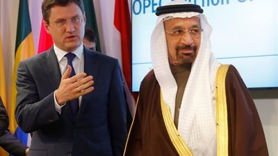 وزيرا الطاقة السعودي والروسي يترأسان لجنة التجارة والاقتصاد 10 يونيو الجارى