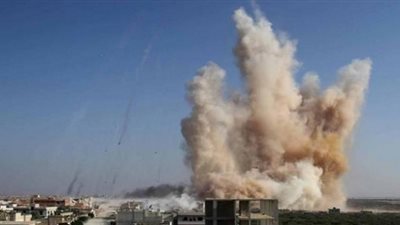 المعارضة السورية: إطلاق أكثر من 500 صاروخ على ريفي إدلب وحماة
