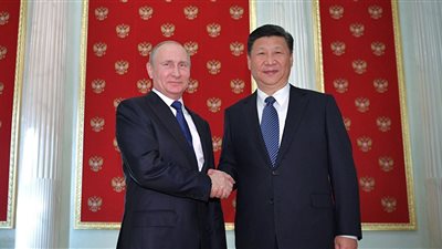 الرئيس الصيني: بوتين صديقي المقرب