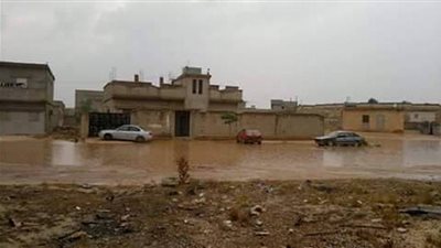 الوطني للأرصاد يحذر من كارثة إنسانية في ليبيا